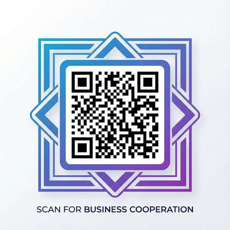 萝莉岛商务二维码